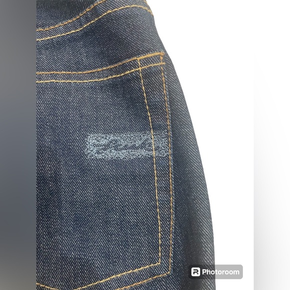 FCUK denim flare jeans NWOT size 4 - Picture 5 of 7